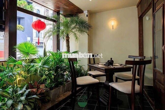 55 Triệu - Cho Thuê Mặt Tiền ngang 6m Bến Thành Quận 1