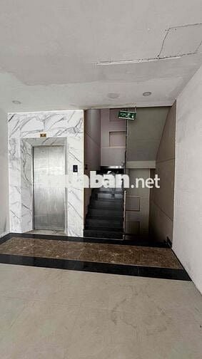 PHỐ THỜI TRANG NGUYỄN TRÃI THƯƠNG HIỆU Q1 4x18 - 5 TẦNG THANG MÁY