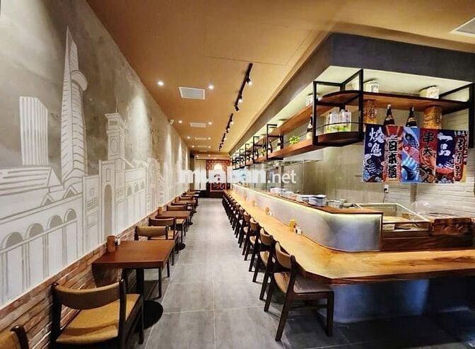 🏠 Nhà mặt tiền trung tâm – sát Phố Đi Bộ Nguyễn Huệ & Takashimaya 👢