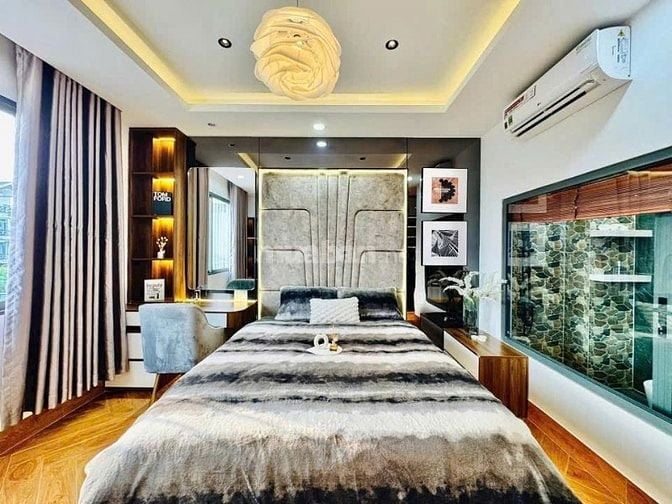 LÊN SIÊU PHẨM LUXURY CAO CẤP SANG CHẢNH, DT 4M X 18M PHẠM VĂN CHIÊU