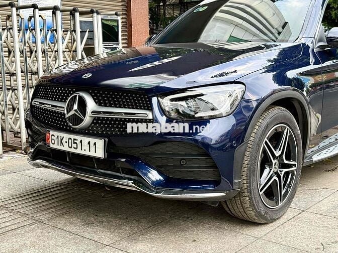 Mercedes Benz GLC Class 2021 - V1