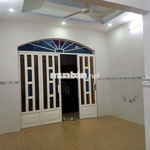 Bán nhà trệt lầu lái thiêu full thổ cư