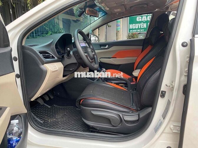 Hyundai Accent 2021 bản đủ MT