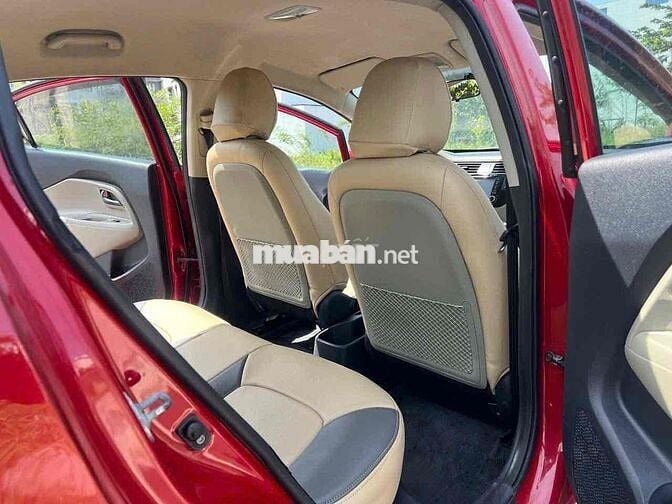 Kia Rio 2015 Số tự động màu Đỏ