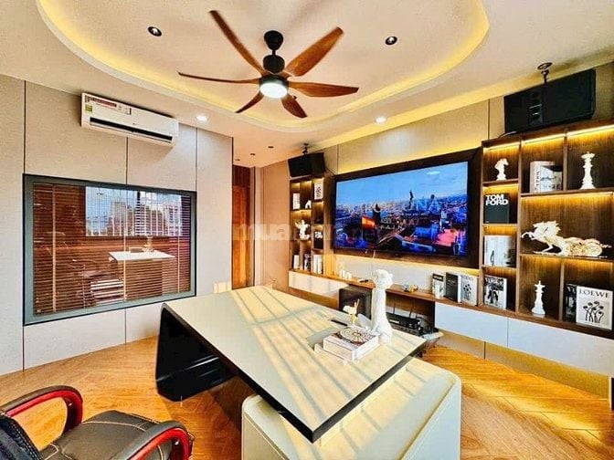 LÊN SIÊU PHẨM LUXURY CAO CẤP SANG CHẢNH, DT 4M X 18M PHẠM VĂN CHIÊU