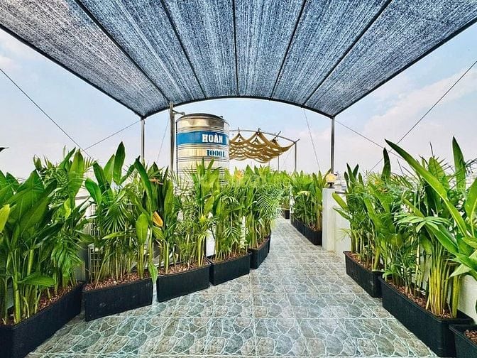 LÊN SIÊU PHẨM LUXURY CAO CẤP SANG CHẢNH, DT 4M X 18M PHẠM VĂN CHIÊU