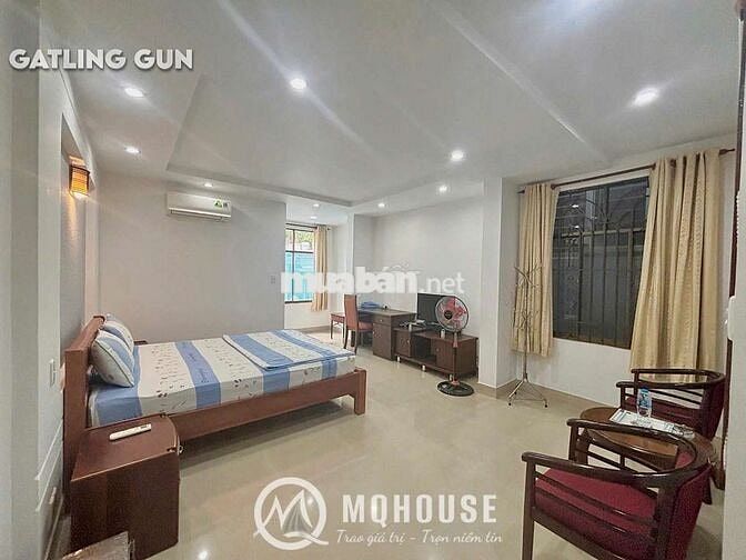 Căn hộ 15A Lê Thánh Tôn bao full chi phí luôn điện, P.Bến Nghé Quận 1