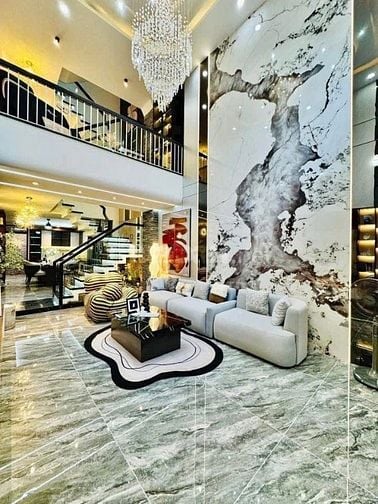 LÊN SIÊU PHẨM LUXURY CAO CẤP SANG CHẢNH, DT 4M X 18M PHẠM VĂN CHIÊU