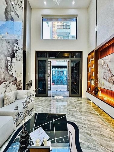 LÊN SIÊU PHẨM LUXURY CAO CẤP SANG CHẢNH, DT 4M X 18M PHẠM VĂN CHIÊU