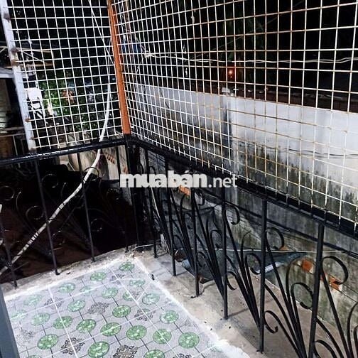 Bán nhà trệt lầu lái thiêu full thổ cư