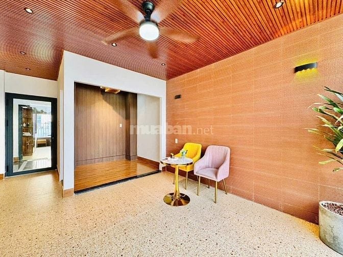 LÊN SIÊU PHẨM LUXURY CAO CẤP SANG CHẢNH, DT 4M X 18M PHẠM VĂN CHIÊU