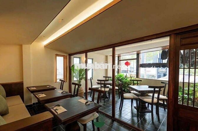 55 Triệu - Cho Thuê Mặt Tiền ngang 6m Bến Thành Quận 1