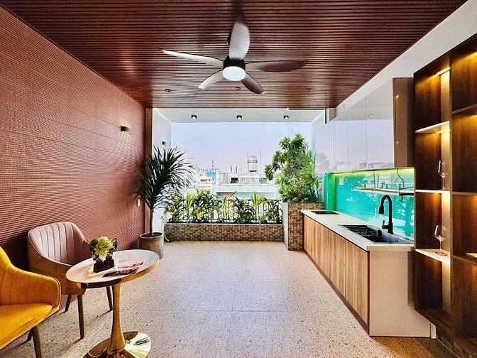 LÊN SIÊU PHẨM LUXURY CAO CẤP SANG CHẢNH, DT 4M X 18M PHẠM VĂN CHIÊU