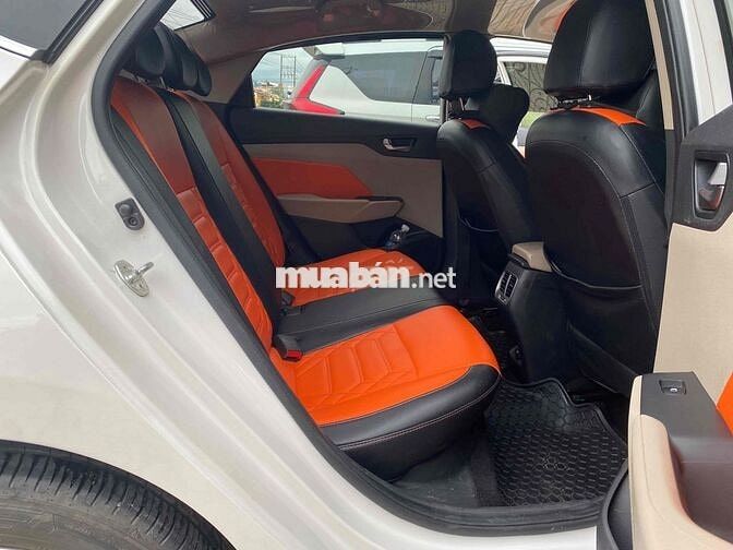 Hyundai Accent 2021 bản đủ MT