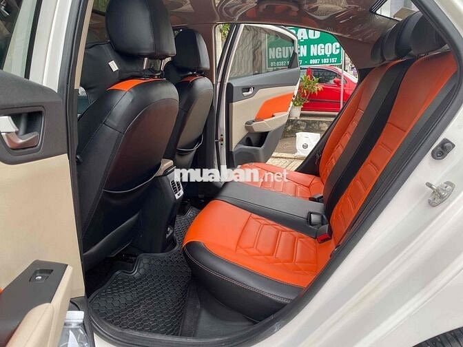 Hyundai Accent 2021 bản đủ MT