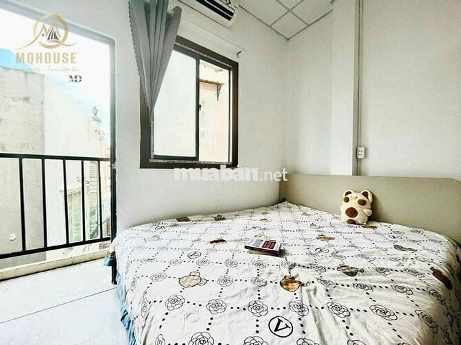 Cho thuê phòng ngay Trần Đình Xu Q1 gần CẦU ÔNG LÃNH - PHỐ ĐI BỘ 27m2