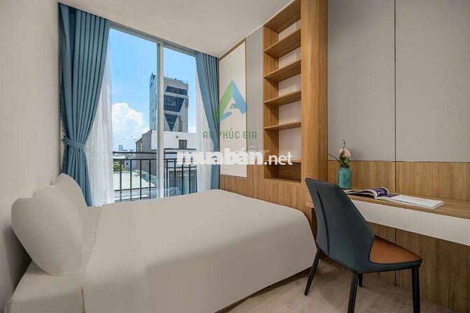 BÁN TÒA CĂN HỘ ĐẸP 13 PHÒNG GẦN BIỂN