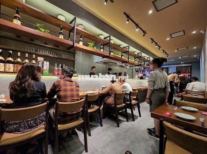 🏠 Nhà mặt tiền trung tâm – sát Phố Đi Bộ Nguyễn Huệ & Takashimaya 👢