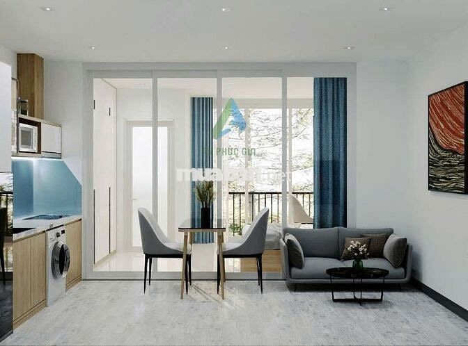 BÁN TÒA CĂN HỘ ĐẸP 13 PHÒNG GẦN BIỂN