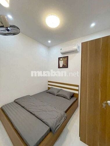 ⛔️ CHO THUÊ NHÀ 2 TẦNG KIỆT Ô TÔ: HÙNG VƯƠNG - 2PN - 2WC