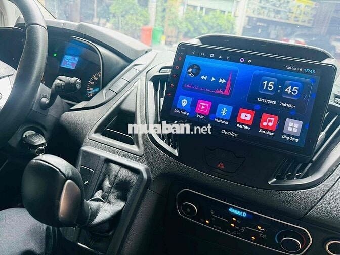 Ford Tourneo 2019 Titanium - trả trước 350tr