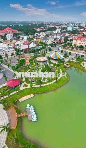 Cho Thuê Shophose Vincom Shophouse Đông Hà, Quảng trị