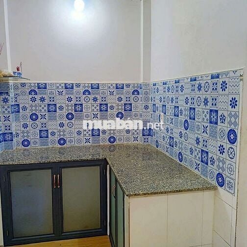 Bán nhà trệt lầu lái thiêu full thổ cư