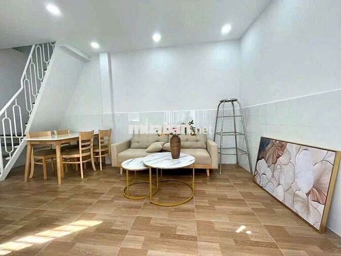 Cho thuê nhà nguyên căn có nội thất như hình trống sẵn