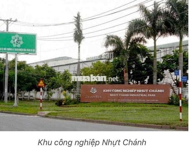 Đất thổ cư Đs 19 kdc Thanh yến Nhựt Chánh