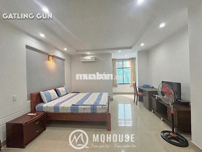 Căn hộ 15A Lê Thánh Tôn bao full chi phí luôn điện, P.Bến Nghé Quận 1