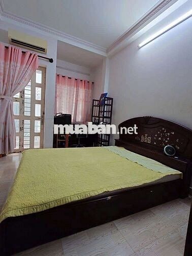 CHO THUÊ NHÀ ĐƯỜNG THÍCH QUẢNG ĐỨC,Q.PHÚ NHUẬN – 4x11 – 6PN – GIÁ 17TR