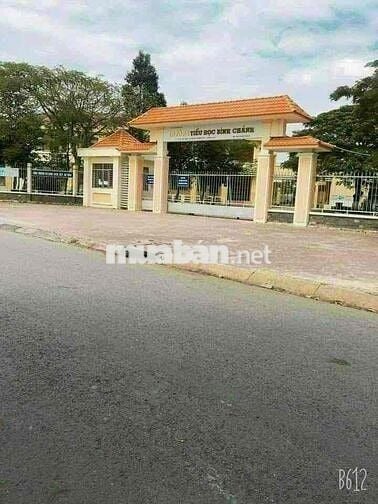 Đất thổ cư Đs 19 kdc Thanh yến Nhựt Chánh