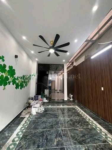 ✅Nhà 4x25 hẻm oto Mã Lò, kế bên khu Tên Lửa Bình Tân 