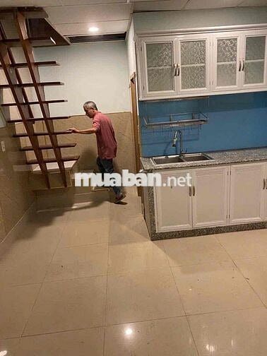 nhà nhỏ sổ hồng riêng khu dân cư thủ đức