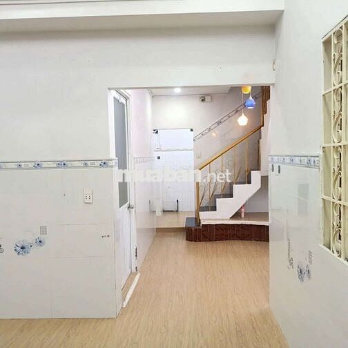 Bán nhà trệt lầu lái thiêu full thổ cư