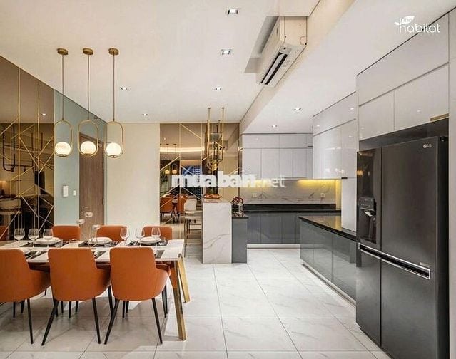 CĂN HỘ HABITAT THANH TOÁN 30% NHẬN NHÀ Ở NGAY - CHIẾT KHẤU ĐẾN 5%