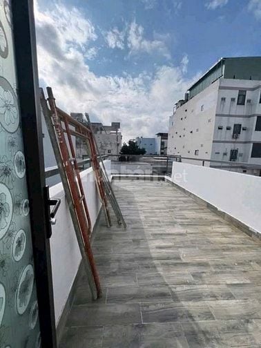 ✅Nhà 4x25 hẻm oto Mã Lò, kế bên khu Tên Lửa Bình Tân 