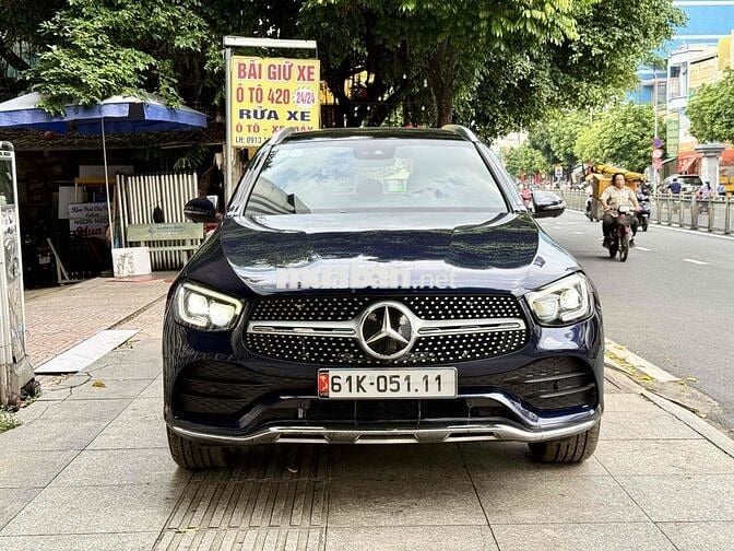 Mercedes Benz GLC Class 2021 - V1