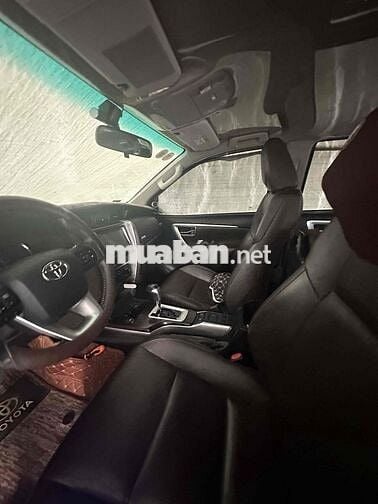 chính chủ bán Fortuner 2019 nhập indo.zin 100%