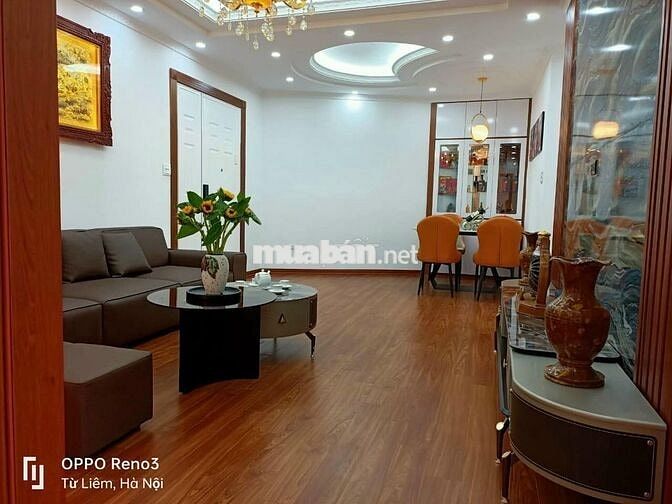 Vào luôn căn hộ CT4 Mỹ Đình Sông Đà 110m2 3PN đủ đồ đẹp chỉ 14,5tr/th