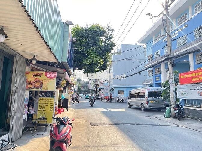 Góc 2 MT Đ. Phan Sào Nam Khu Bàu Cát Đối Diện Trường Học Và Ngay Chợ