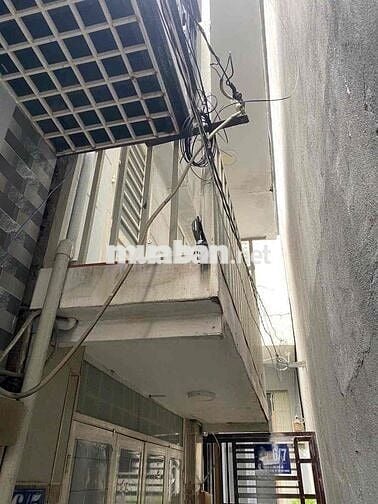 nhà nhỏ sổ hồng riêng khu dân cư thủ đức