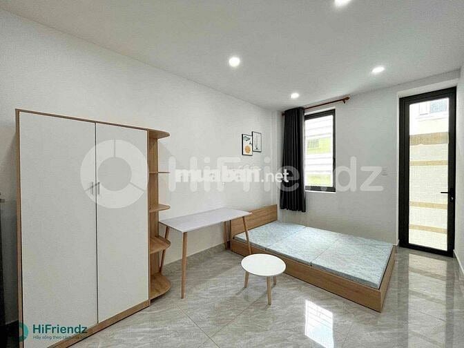 CHO THUÊ CĂN HỘ BAN CÔNG SIÊU ĐẸP GẦN QUẬN 8 - QUẬN 5 - QUẬN 7