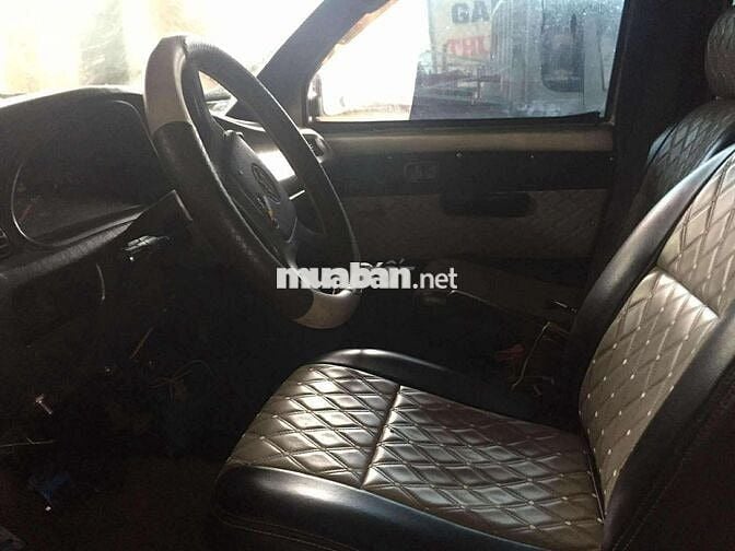 Daihatsu 2004 7 chỗ Vàng cát