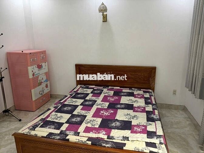 Cho thuê phòng trọ sạch sẽ + tiện nghi + yên tĩnh tại P1. Tân Bình