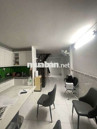 BÁN NHÀ TRƯỜNG CHINH - 70M2 - KHU ĐỒNG BỘ - HẺM XE HƠI - GIÁ 7,9 TỶ