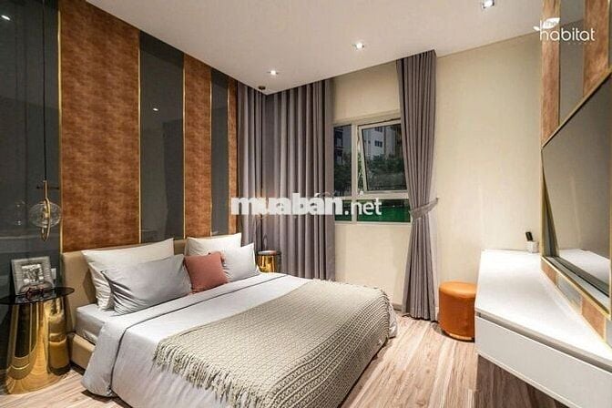 CĂN HỘ HABITAT THANH TOÁN 30% NHẬN NHÀ Ở NGAY - CHIẾT KHẤU ĐẾN 5%