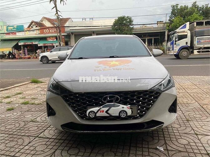 Hyundai Accent 2021 bản đủ MT