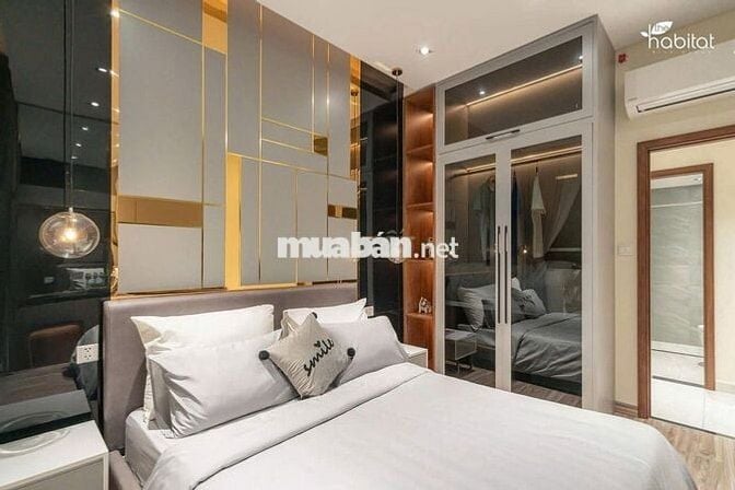 CĂN HỘ HABITAT THANH TOÁN 30% NHẬN NHÀ Ở NGAY - CHIẾT KHẤU ĐẾN 5%