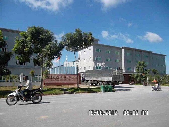 Đất thổ cư Đs 19 kdc Thanh yến Nhựt Chánh